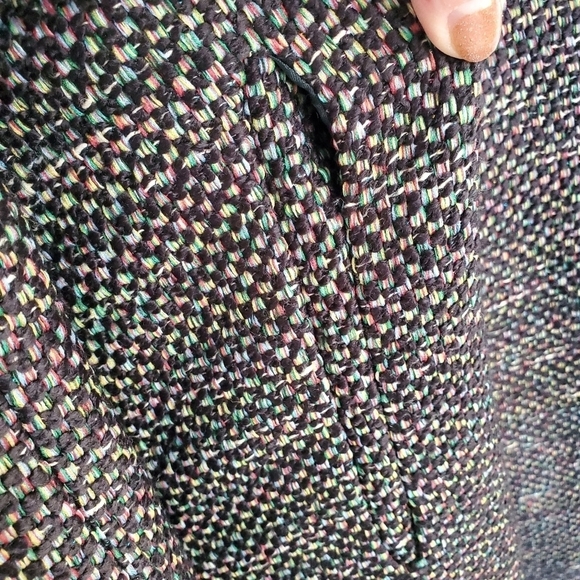 H&M Multi Textured Weave Coat - Picture 10 of 14